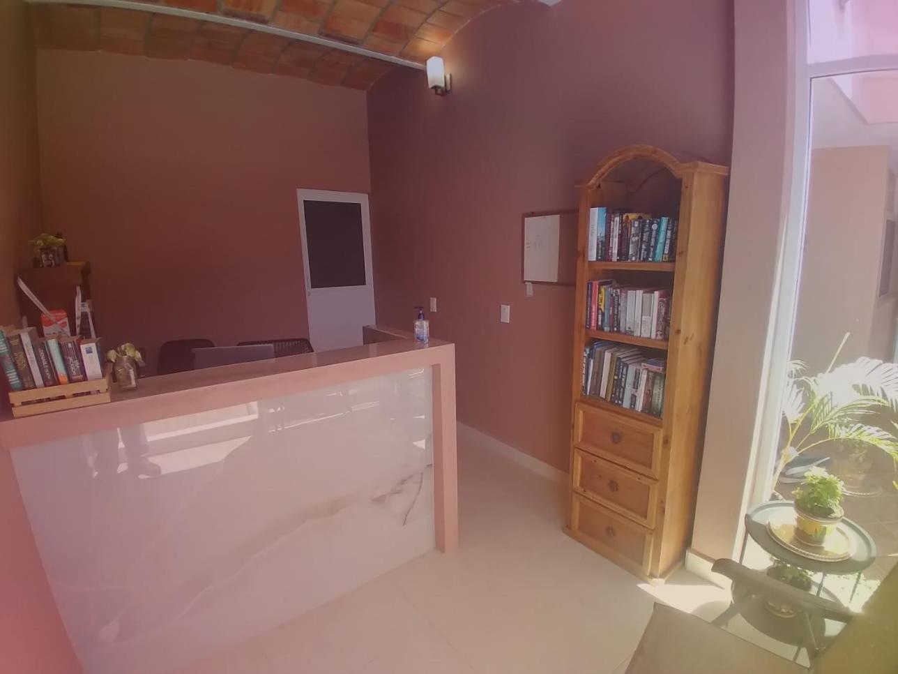 Апарт отель La Casita De La Penita Пеньита-де-Хальтемба Экстерьер фото