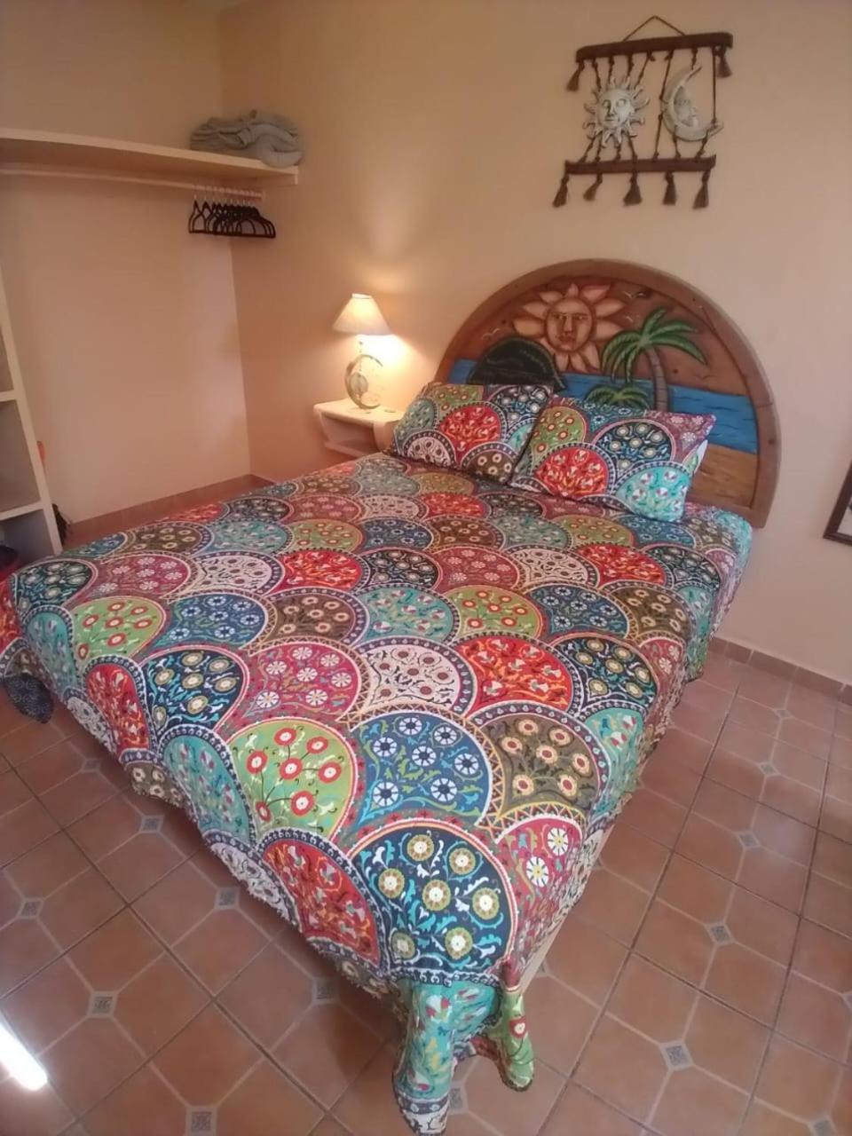 Апарт отель La Casita De La Penita Пеньита-де-Хальтемба Экстерьер фото